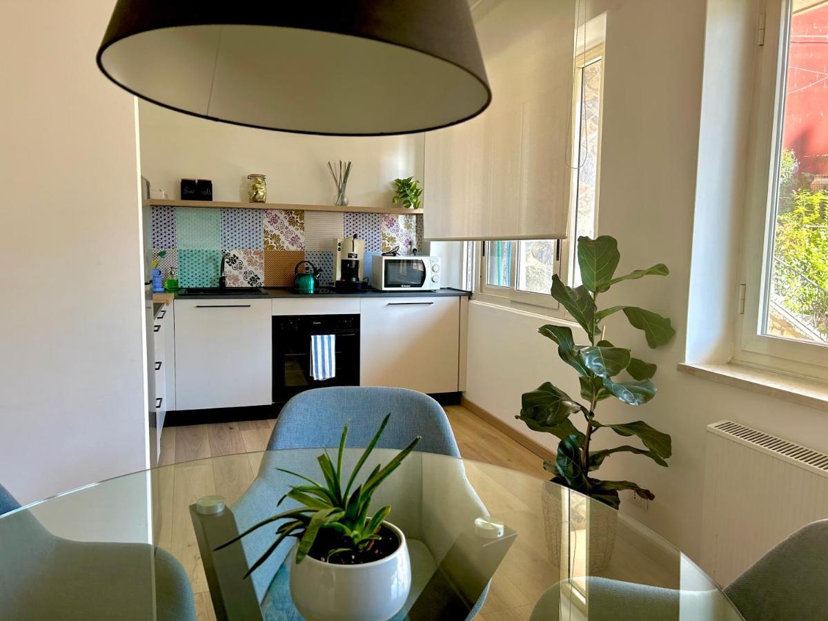 Ferienwohnung Taormina Casa Sarina Exterior foto